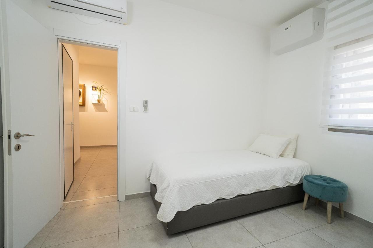 Maorissimo Boutique Apartment Akko Buitenkant foto