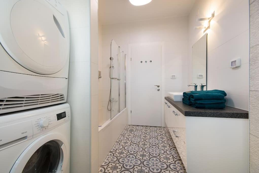Maorissimo Boutique Apartment Akko Buitenkant foto