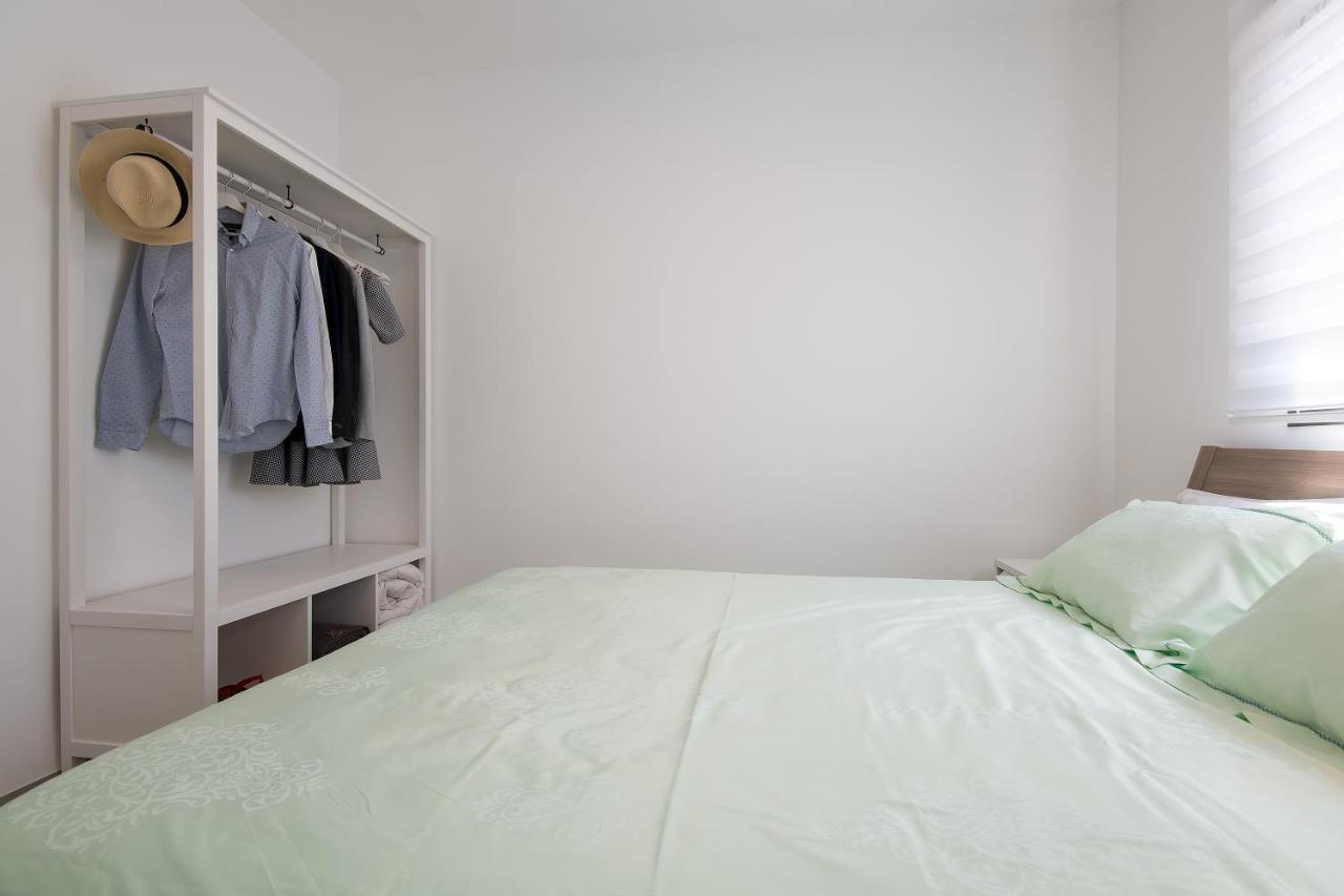 Maorissimo Boutique Apartment Akko Buitenkant foto