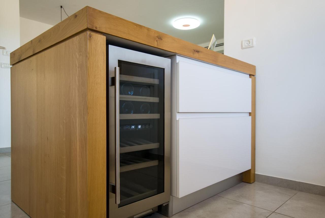 Maorissimo Boutique Apartment Akko Buitenkant foto