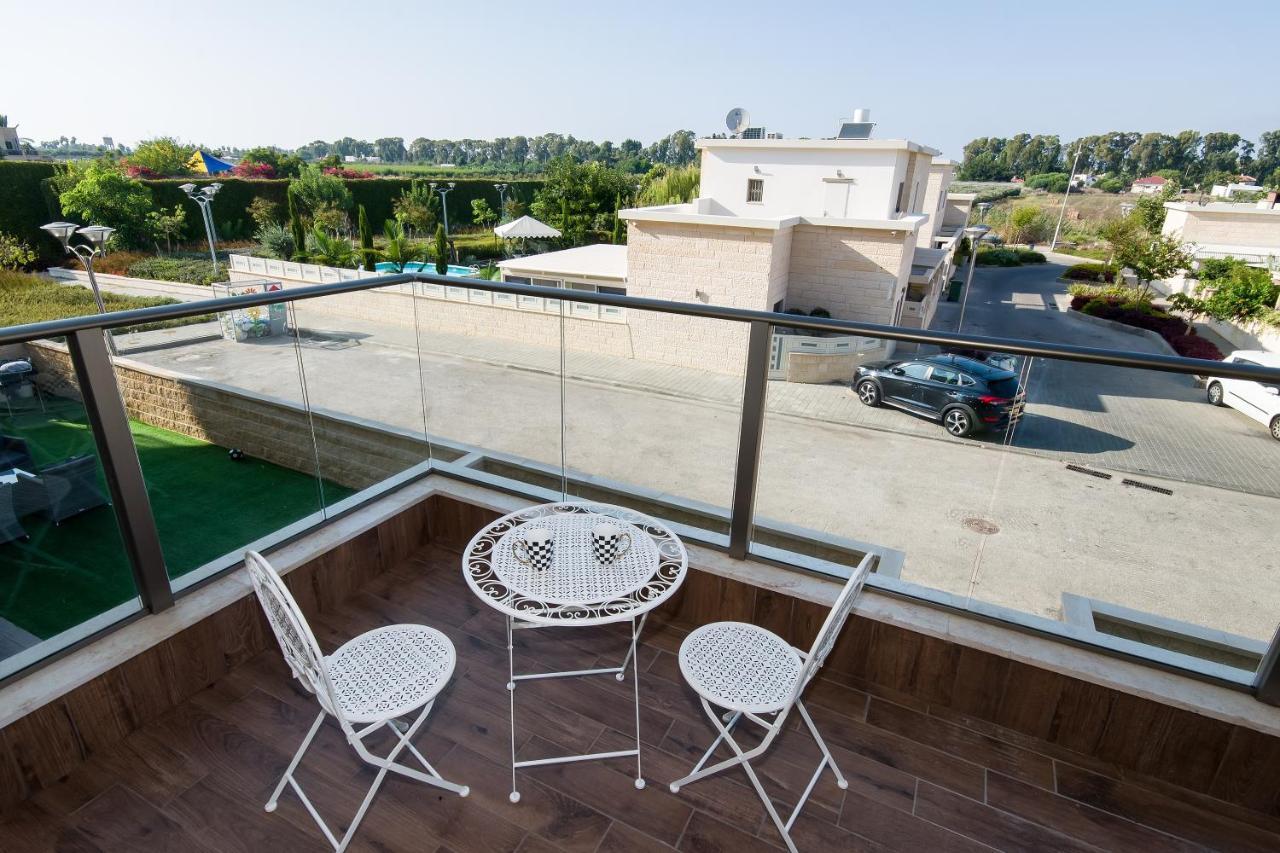 Maorissimo Boutique Apartment Akko Buitenkant foto