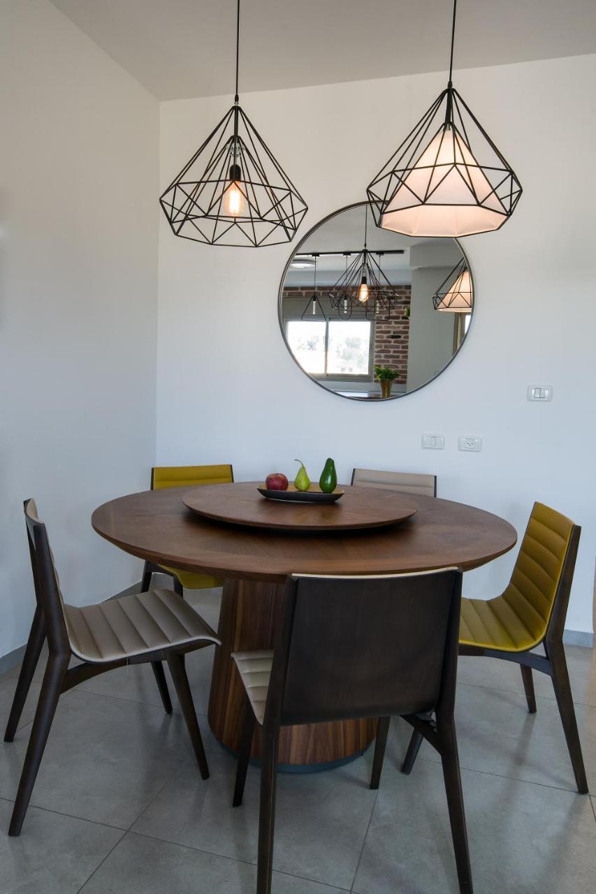 Maorissimo Boutique Apartment Akko Buitenkant foto