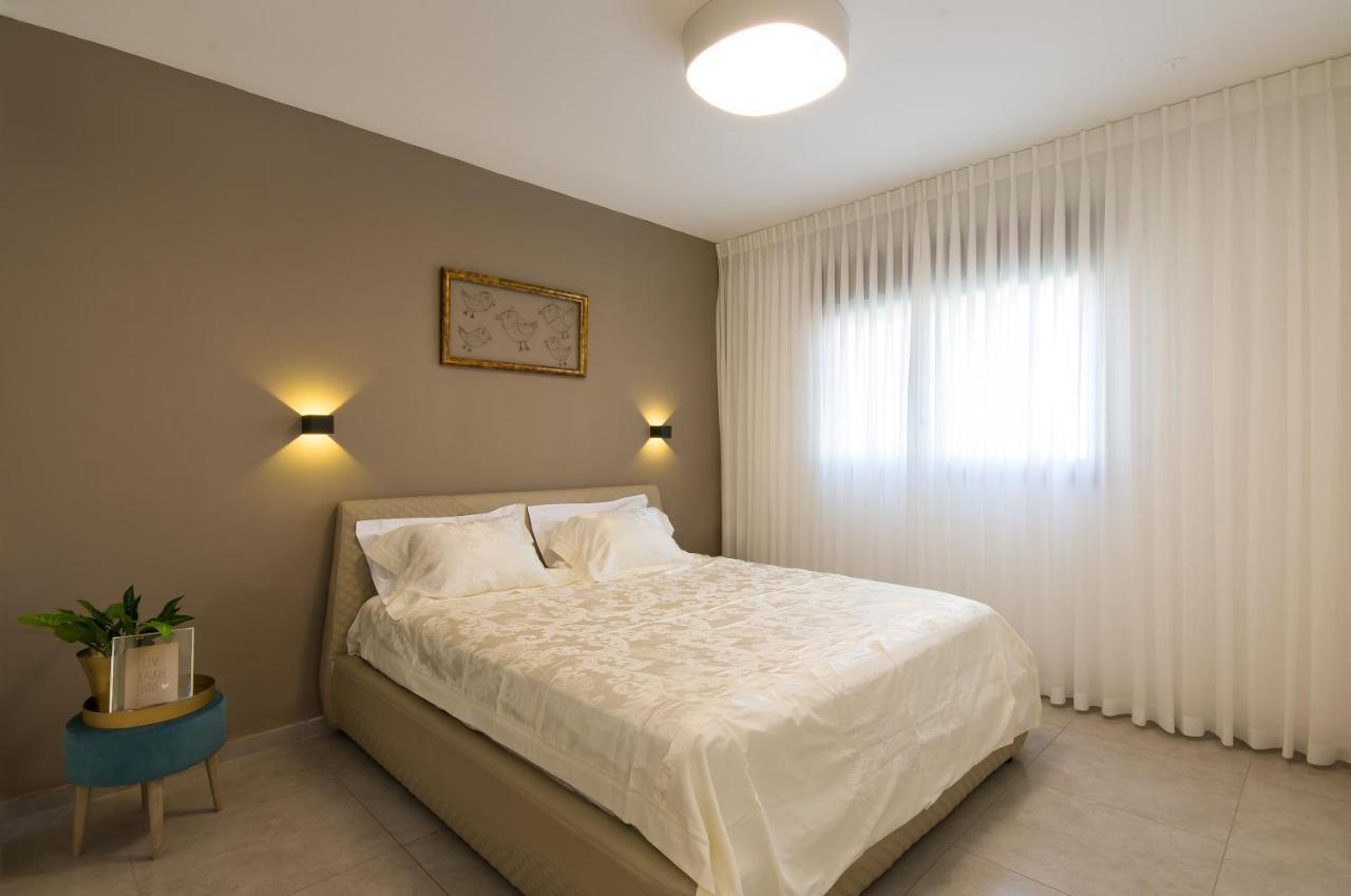 Maorissimo Boutique Apartment Akko Buitenkant foto